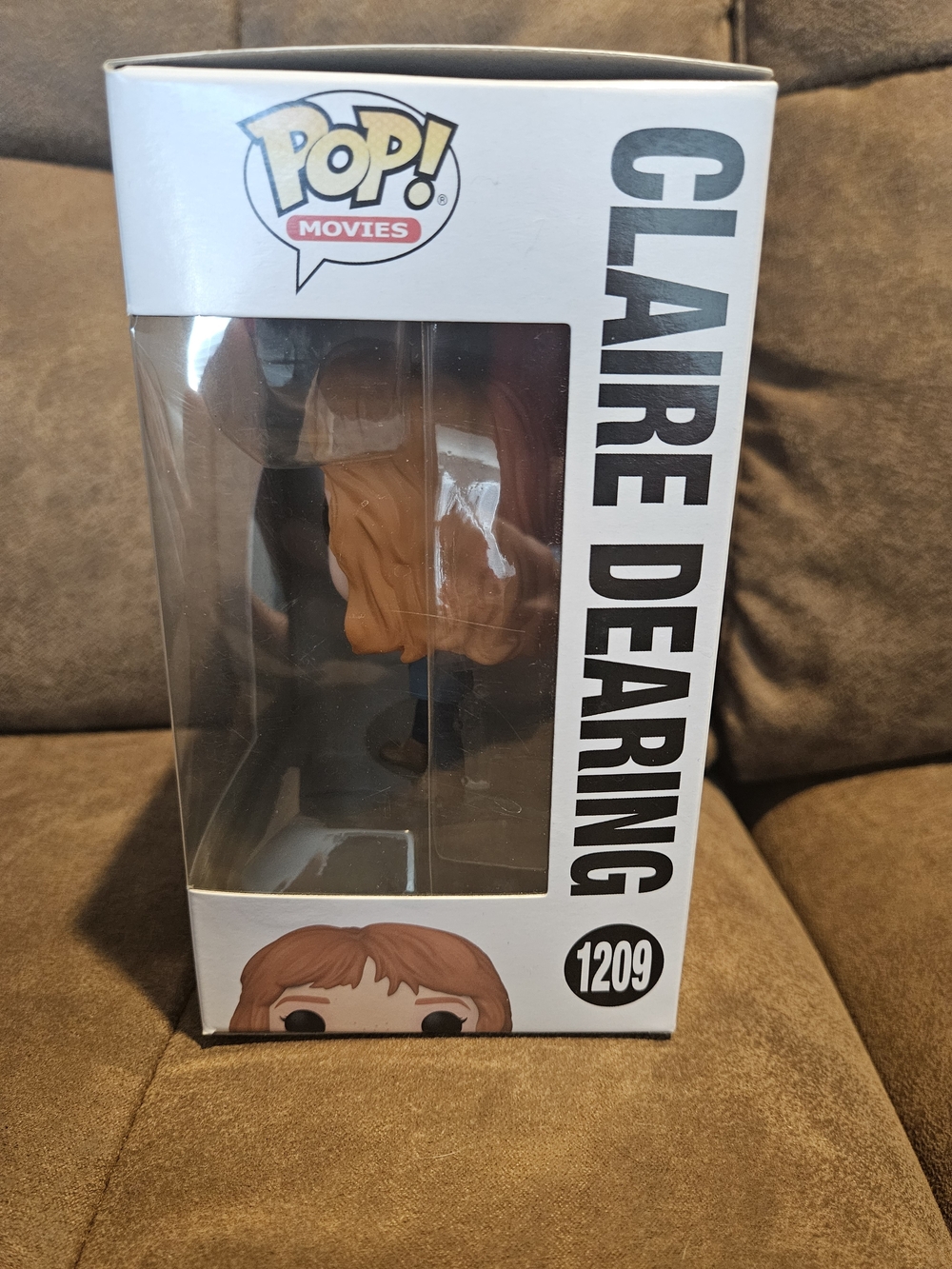 Funko Pop! Claire Dearing 1209 - Jurassic World - Picture 5 of 6